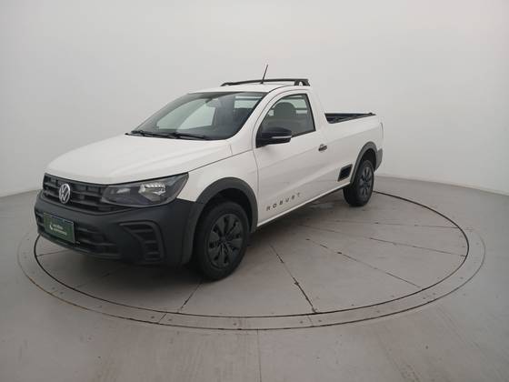 VOLKSWAGEN SAVEIRO 1.6 MSI ROBUST CS 16V FLEX 2P MANUAL